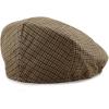 image:imageThe Hat Depot Light Weight Classic Soft Ivy Newsboy Cap Flat Driving Golf Hat1815