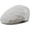 image:imageThe Hat Depot Light Weight Classic Soft Ivy Newsboy Cap Flat Driving Golf Hat1817