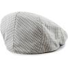 image:imageThe Hat Depot Light Weight Classic Soft Ivy Newsboy Cap Flat Driving Golf Hat1817