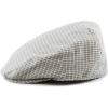 image:imageThe Hat Depot Light Weight Classic Soft Ivy Newsboy Cap Flat Driving Golf Hat1817