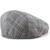 image:imageThe Hat Depot Light Weight Classic Soft Ivy Newsboy Cap Flat Driving Golf Hat1822