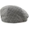 image:imageThe Hat Depot Light Weight Classic Soft Ivy Newsboy Cap Flat Driving Golf Hat1824