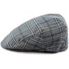 image:imageThe Hat Depot Light Weight Classic Soft Ivy Newsboy Cap Flat Driving Golf Hat1833