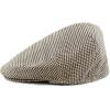 image:imageThe Hat Depot Light Weight Classic Soft Ivy Newsboy Cap Flat Driving Golf Hat1834