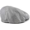 image:imageThe Hat Depot Light Weight Classic Soft Ivy Newsboy Cap Flat Driving Golf Hat1835