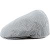 image:imageThe Hat Depot Light Weight Classic Soft Ivy Newsboy Cap Flat Driving Golf Hat1836
