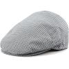 image:imageThe Hat Depot Light Weight Classic Soft Ivy Newsboy Cap Flat Driving Golf Hat1836