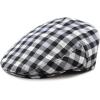 image:imageThe Hat Depot Light Weight Classic Soft Ivy Newsboy Cap Flat Driving Golf Hat1837