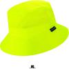 image:imageThe Hat Depot Lightweight Quick Dry Polyester Packable Nylon Bucket Sun Hat1 Light  Neon Lime