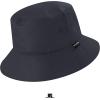image:imageThe Hat Depot Lightweight Quick Dry Polyester Packable Nylon Bucket Sun Hat2 Light  Navy