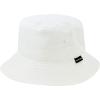 image:imageThe Hat Depot Lightweight Quick Dry Polyester Packable Nylon Bucket Sun Hat2 Light  White