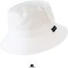 image:imageThe Hat Depot Lightweight Quick Dry Polyester Packable Nylon Bucket Sun Hat2 Light  White