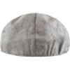 image:imageThe Hat Depot Linen Paisley Lining Cool Newsboy Ivy HatGrey