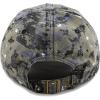 image:imageThe Hat Depot Low Profile Tactical Operator USA Flag Buckle Cotton CapCharcoal Digital Camo