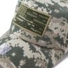 image:imageThe Hat Depot Low Profile Tactical Operator USA Flag Buckle Cotton CapDigital Camo2