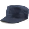 image:imageThe Hat Depot Made in USA Cotton Twill Military Caps Cadet Army CapsNavy