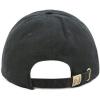 image:imageThe Hat Depot Never Again Gun Control March Embroidered Washed Cotton Low Profile Baseball Cap Hat Never AgainBlack2