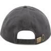 image:imageThe Hat Depot Never Again Gun Control March Embroidered Washed Cotton Low Profile Baseball Cap Hat Never AgainCharcoal