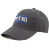image:imageThe Hat Depot Never Again Gun Control March Embroidered Washed Cotton Low Profile Baseball Cap Hat Never AgainCharcoal