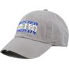 image:imageThe Hat Depot Never Again Gun Control March Embroidered Washed Cotton Low Profile Baseball Cap Hat Never AgainGrey