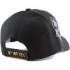 image:imageThe Hat Depot Official Licensed US Military Vietnam Veteran Ribbon Cap 4th Infantry