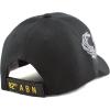 image:imageThe Hat Depot Official Licensed US Military Vietnam Veteran Ribbon Cap Black82nd Airborne