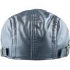 image:imageThe Hat Depot Soft Faux Leather Flat Ivy Gatsby Newsboy Driving Hat CapNavy
