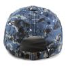 image:imageThe Hat Depot Tactical Operator USA Flag Low Profile Baseball Army Military CapBlue Digital Camo