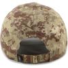 image:imageThe Hat Depot Tactical Operator USA Flag Low Profile Baseball Army Military CapDesert Digital Camo