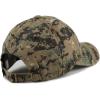 image:imageThe Hat Depot Tactical Operator USA Flag Low Profile Baseball Army Military CapWoodland Digicamo