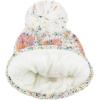 image:imageThe Hat Depot Thick Womens Square Sherpa Lining Beanie Winter HatWhite