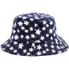image:imageThe Hat Depot Unisex Fashion Bucket Outdoor Fishing HatJ
