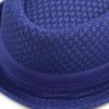image:imageThe Hat Depot Unisex Light Weight Classic Soft Cool Mesh Pork Pie hatRoyal
