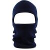 image:imageThe Hat Depot Unisex Thick and Long Face Ski Mask Made in USA2 Made in Usa  Navy