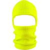 image:imageThe Hat Depot Unisex Thick and Long Face Ski Mask Made in USA2 Made in Usa  Neon Yellow