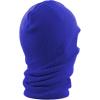 image:imageThe Hat Depot Unisex Thick and Long Face Ski Mask Made in USA2 Made in Usa  Royal Blue