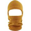 image:imageThe Hat Depot Unisex Thick and Long Face Ski Mask Made in USA2 Made in Usa  Timber