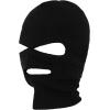 image:imageThe Hat Depot Unisex Thick and Long Face Ski Mask Made in USABlack3hole