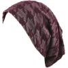 image:imageThe Hat Depot Warm Soft Baggy Fleece Lined Long Slouchy Beanie HatBurgundy
