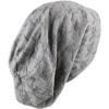 image:imageThe Hat Depot Warm Soft Baggy Fleece Lined Long Slouchy Beanie HatGrey