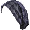 image:imageThe Hat Depot Warm Soft Baggy Fleece Lined Long Slouchy Beanie HatNavy