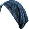 image:imageThe Hat Depot Warm Soft Baggy Fleece Lined Long Slouchy Beanie HatTeal