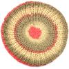 image:imageThe Hat Depot Winter Multi Colors Knit Beret All Kinds of Tam Hats1 Style 33  OrangeOlive