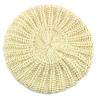 image:imageThe Hat Depot Winter Multi Colors Knit Beret All Kinds of Tam Hats3 Style 32  Beige