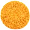 image:imageThe Hat Depot Winter Multi Colors Knit Beret All Kinds of Tam Hats3 Style 32  Oragne