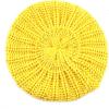 image:imageThe Hat Depot Winter Multi Colors Knit Beret All Kinds of Tam Hats4 Style 51  Yellow