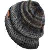 image:imageThe Hat Depot Winter Warm Knit Infinity Loop Scarf And Cuff Beanie Hat Bundle SetBlack