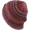 image:imageThe Hat Depot Winter Warm Knit Infinity Loop Scarf And Cuff Beanie Hat Bundle SetBurgundy