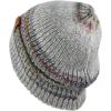 image:imageThe Hat Depot Winter Warm Knit Infinity Loop Scarf And Cuff Beanie Hat Bundle SetGrey