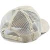 image:imageThe Hat Depot Women Cap Sequins Glitter Ornament Mesh Trucker Snap Back HatSpiderbeige